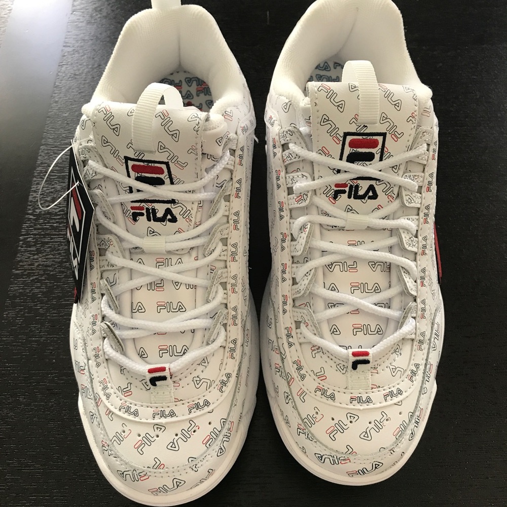 Fila Disruptor 2 shoes